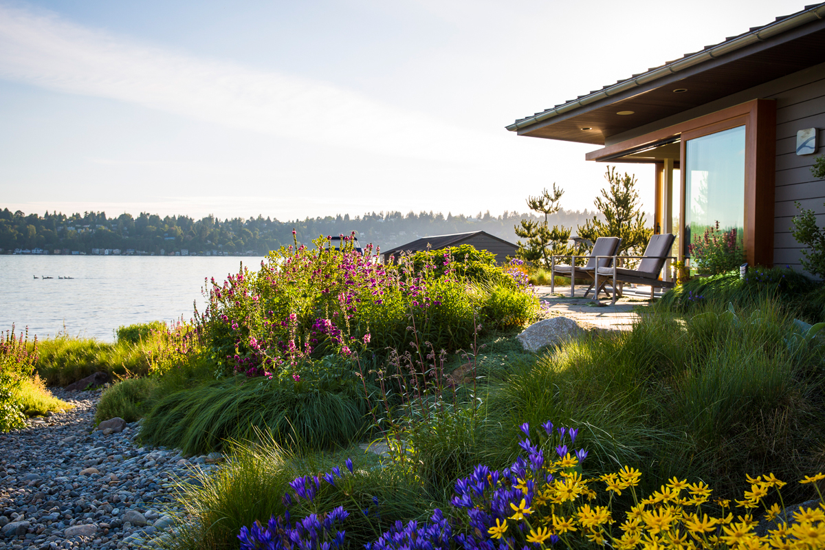 Landscape Architecture Firms Seattle