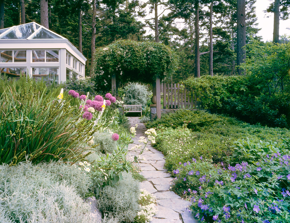 San Juan Island Residence